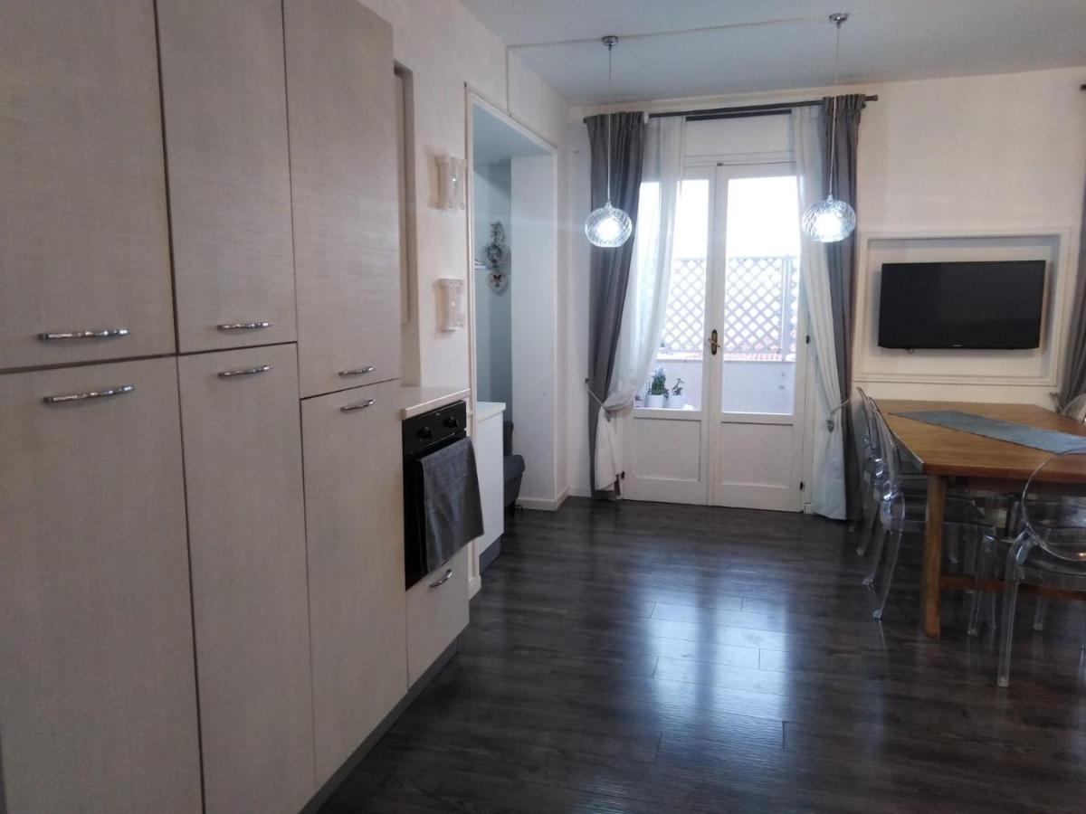 Miguel Apartment Тропея Экстерьер фото
