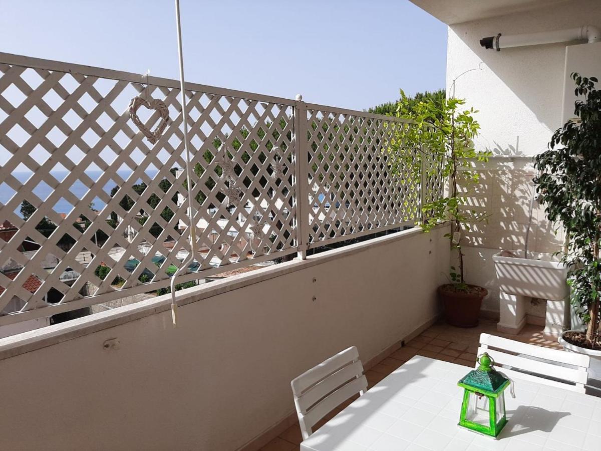 Miguel Apartment Тропея Экстерьер фото