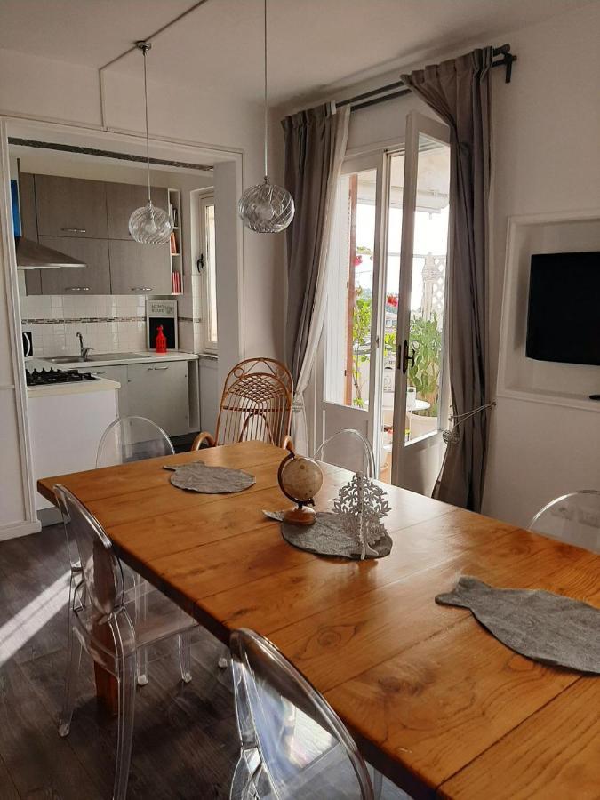 Miguel Apartment Тропея Экстерьер фото