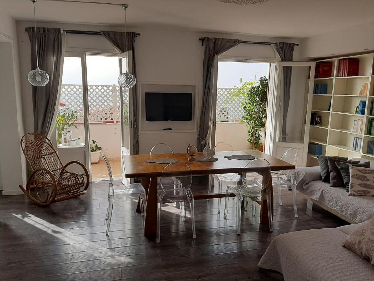 Miguel Apartment Тропея Экстерьер фото